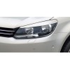 Φρυδάκια φαναριών για VW Touran / Caddy (2010+)