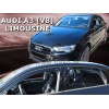 Ανεμοθραύστες για Audi A3  (2012+) sedan - 4 τμχ. εμπρός και πίσω