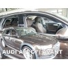 Ανεμοθραύστες για Audi A6 / C7 (2011+) combi - 4 τμχ. εμπρός και πίσω