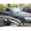 Ανεμοθραύστες για Audi A8 (2002-2009) sedan - 2 τμχ. εμπρός