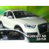 Ανεμοθραύστες για Audi Q3 (2011+) - 2 τμχ. εμπρός