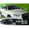 Ανεμοθραύστες για Audi Q3 (2011+) - 4 τμχ. εμπρός και πίσω