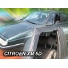 Ανεμοθραύστες για Citroen XM (1989-2000) 5 πορτο - 2 τμχ. εμπρός