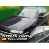 Ανεμοθραύστες για Citroen Xantia (1993-2000) 5 πορτο - 2 τμχ. εμπρός