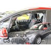 Ανεμοθραύστες για Citroen C3 III (2017+) 5 πορτο - 2 τμχ. εμπρός