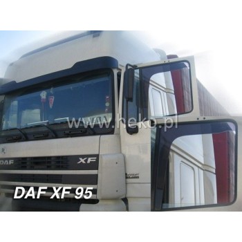 Ανεμοθραύστες για Daf 95 XF (1998+) /105 XF (2007+) - 2 τμχ. εμπρός