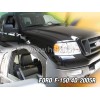 Ανεμοθραύστες για Ford F-150 (2004-2008) 2 πορτο - 2 τμχ. εμπρός