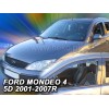 Ανεμοθραύστες για Ford Mondeo (1993-1996) 5 πορτο , sedan - 4 τμχ. εμπρός και πίσω