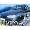 Ανεμοθραύστες για Ford Mondeo (1993-1996) combi - 4 τμχ. εμπρός και πίσω