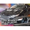 Ανεμοθραύστες για Ford Mondeo  (2015+) 5 πορτο - 2 τμχ. εμπρός