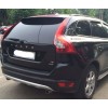 Εμπρόσθιο bull - bar και πίσω  roll - bar  για Volvo XC60 (2008-2013)