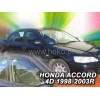 Ανεμοθραύστες για Honda Accord CG (1998-2003)  sedan - 4 τμχ. εμπρός και πίσω