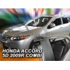 Ανεμοθραύστες για Honda Accord (2008+) combi - 4 τμχ. εμπρός και πίσω