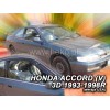 Ανεμοθραύστες για Honda Accord (1993-1998) 3 πορτο 2 τμχ. εμπρός