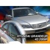 Ανεμοθραύστες για Hyundai Accent (1999-2006) 5 πορτο , sedan - 2 τμχ. εμπρός