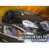 Ανεμοθραύστες για Lancia Delta (2008+) 5 πορτο - 2 τμχ. εμπρός