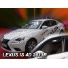 Ανεμοθραύστες για Lexus IS 200/ IS 300(1998-2005) sedan - 2 τμχ. εμπρός