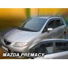 Ανεμοθραύστες για Mazda Premacy (1999-2005) 5 πορτο - 2 τμχ. εμπρός