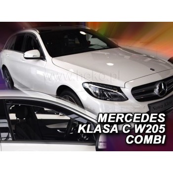 Ανεμοθραύστες για Mercedes MB-100