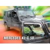 Ανεμοθραύστες για Mercedes G-Class W463 3/5 πορτο (1990-2018) - 2 τμχ. εμπρός