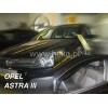 Ανεμοθραύστες για Opel Astra H (2004-2012) 4/5 πορτο - 2 τμχ. εμπρός