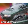 Ανεμοθραύστες για Opel Vectra Α (1988-1995) 5 πορτο, sedan - 4 τμχ. εμπρός και πίσω