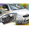 Ανεμοθραύστες για Opel Agila  (2000-2008)   5 πορτο  - 2 τμχ. εμπρός