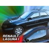 Ανεμοθραύστες για Renault R 19 / Chamade  (1988-1995) 5 πορτο , sedan - 2 τμχ εμπρός