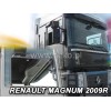 Ανεμοθραύστες για Renault Magnum AE (1990-2008) - διαφανείς