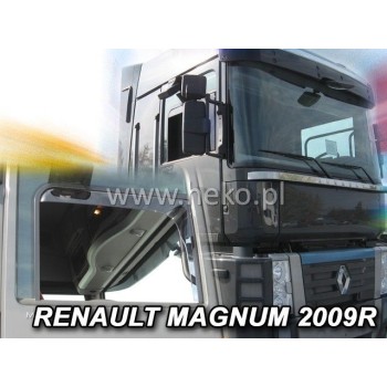 Ανεμοθραύστες για Renault Magnum AE (1990-2008) - διαφανείς