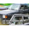 Ανεμοθραύστες για Land Rover Discovery (1990-1998) 3/5 πορτο - 2 τμχ εμπρός