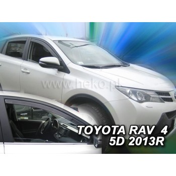 Ανεμοθραύστες για Toyota Rav4 (2000-2005) 3 πορτο