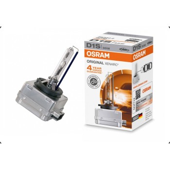 Λάμπα xenon  D1S Osram Xenarc - 1τμχ.