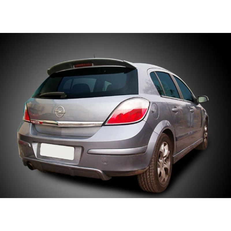 Αεροτομή οροφής για Opel Astra H (2004-2009) - 5 πορτο