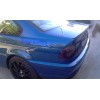 Lip spoiler  πορτ - μπαγκάζ για BMW E46 (1998-2005) - coupe