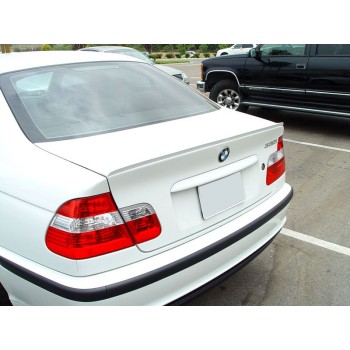 Lip spoiler  πορτ - μπαγκάζ για BMW E46 (1998-2005) - coupe