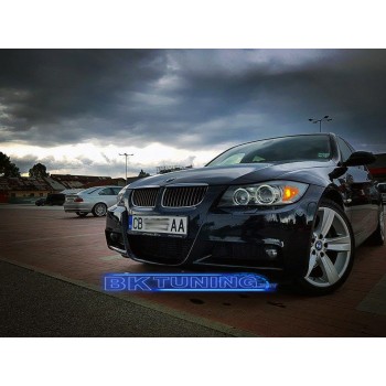 Προφυλακτήρας εμπρός για BMW E90 sedan και combi  (2005-2008) - M pack με parktronic