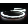 Δαχτυλίδια angel eyes led για BMW E36 / E38 / E39 - με 60 led - κίτρινο χρώμα