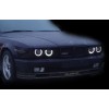 Κιτ CCFL angel eyes για BMW E30 / E34 - κίτρινο