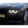 Δαχτυλίδια angel eyes led για BMW E36 / E38 / E39 - με 60 led - Λευκό χρώμα