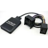 USB / MP3 Changer με Bluetooth*  για BMW E36 / E38 / E39 / E46 / X3 / X5 / Z3 / Z8 / MINI R5x - με 17 pin port