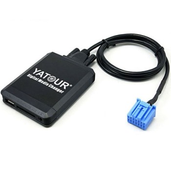 USB / MP3 Changer  με Bluetooth*  για  Honda Accord / Civic / Cr-v / Fr-v / Prelude/  Jazz / S2000 / Odissey / City / Element - εως το 2004