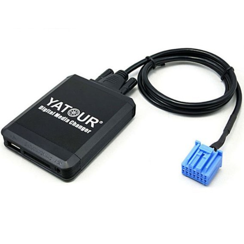 USB / MP3 Changer  με Bluetooth*  για  Honda Accord / Civic / Cr-v / Fr-v / Prelude/  Jazz / S2000 / Odissey / City / Element - εως το 2004