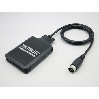 USB / MP3 Changer με Bluetooth*  για Hyundai optima , Elantra - 13 pin