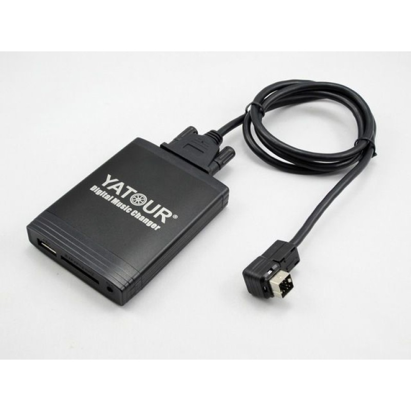 USB / MP3 Changer με Bluetooth* για Suzuki Swift / Grand / Vitara / Vitara / SX4 / Ignis, /Jimny / Splash / Aerio / Liana - με Clarion Radio