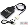 USB / MP3 Changer με Bluetooth* για Toyota Avalon /  Avensis / Camry / Celica / Corolla / Hightlander / Land Cruiser / RAV4 / Tacoma / Tundra / Yaris / LEXUS ES,GS,GX,IS,LS,LX,RX,SC- με 5+7 pin port