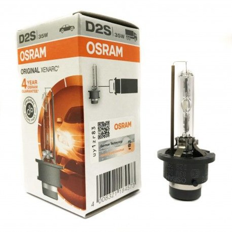 Λάμπα xenon  D2S Osram 4300K - Xenarc - 1τμχ.