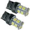 Led λάμπα τύπου Τ20 με 13 SMD led μονού φωτισμού κόκκινη - 1τμχ.