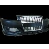 Προφυλακτήρας εμπρός tuning για Audi A3 (1996-2003) - με μάσκα χρωμίου