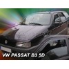 Ανεμοθραύστες για Vw Passat (1981-1985) 4 πορτο - 2 τμχ. εμπρός μόνο άνω μέρος